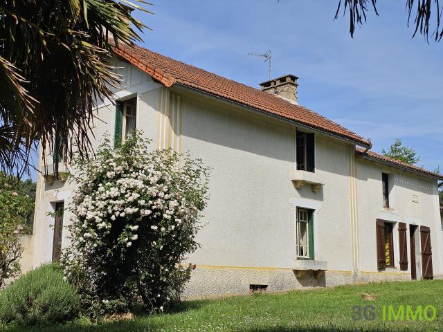 Cherves Vente Maison 86