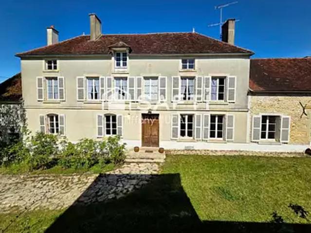 Chesley 10210 Achat / Vente maison 7 pièces t7