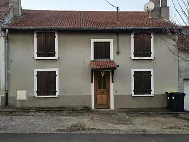 Chesny 57245 Achat / Vente maison 4 pièces t4