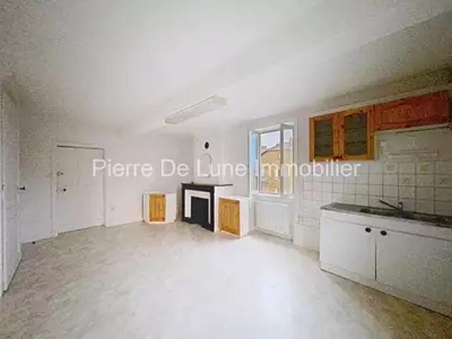 Chessy 69380 Achat / Vente appartement 3 pièces t3 au dernier étage