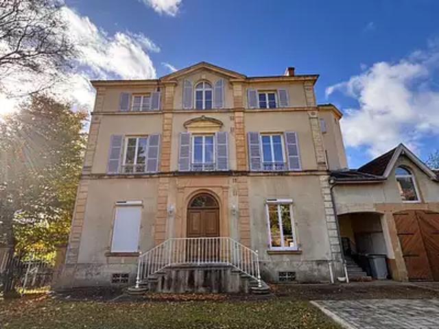Chessy 69380 Achat / Vente maison 8 pièces t8 jardin terrasse