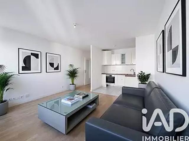 Chessy 77700 Achat / Vente appartement 3 pièces t3 au dernier étage parking