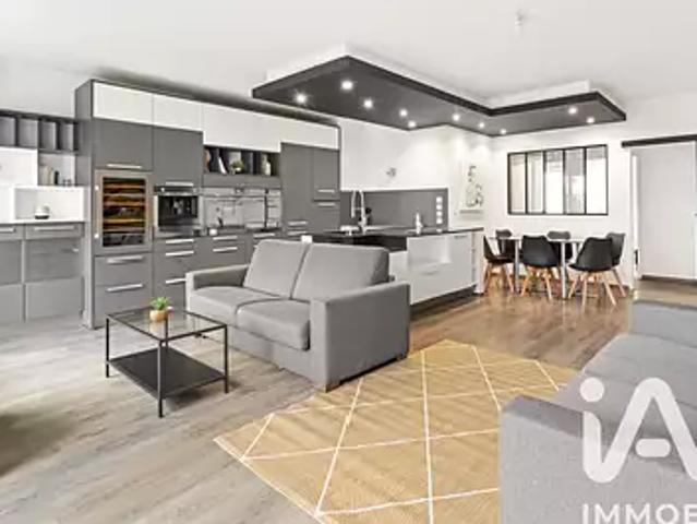 Chessy 77700 Achat / Vente appartement 3 pièces t3 parking
