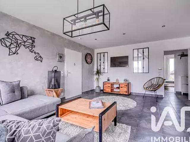 Chessy 77700 Achat / Vente appartement 3 pièces t3 parking