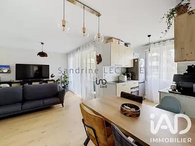 Chessy 77700 Achat / Vente appartement 4 pièces t4 parking