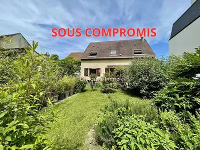 Chessy 77700 Achat / Vente maison 6 pièces t6 terrasse parking