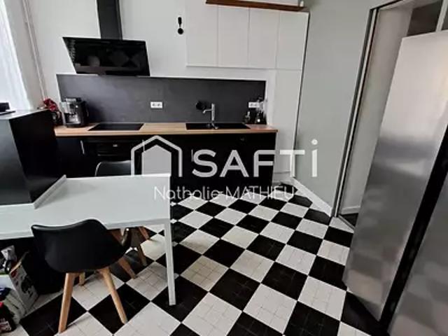 Chessy 77700 Achat / Vente maison 7 pièces t7 parking