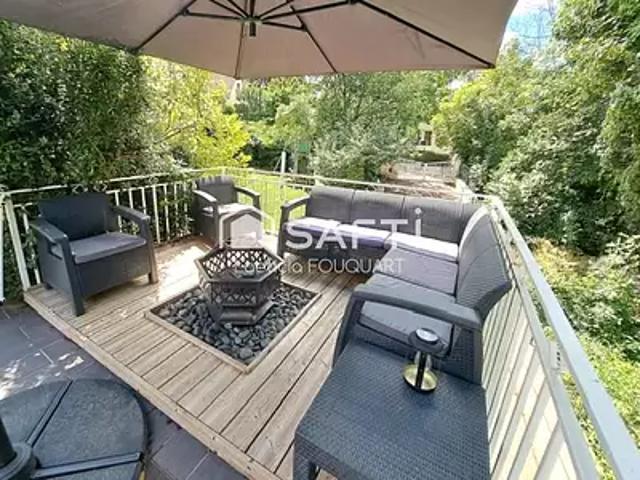 Chessy 77700 Achat / Vente maison 7 pièces t7 terrasse parking