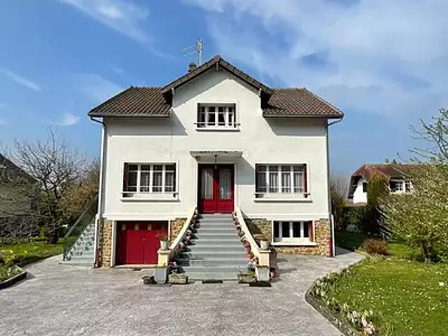 Chessy 77700 Achat / Vente maison 8 pièces t8 parking