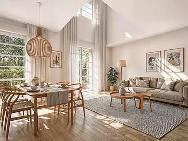 Chessy 77700 Programme neuf appartement neuf à vendre t2 HQE