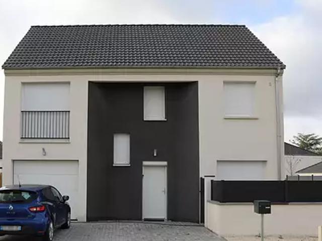 Chessy 77700 Programme neuf maison neuf à vendre 5 pièces