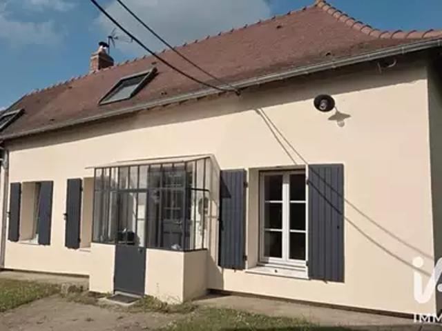Chessy les Prés 10130 Achat / Vente maison 5 pièces t5