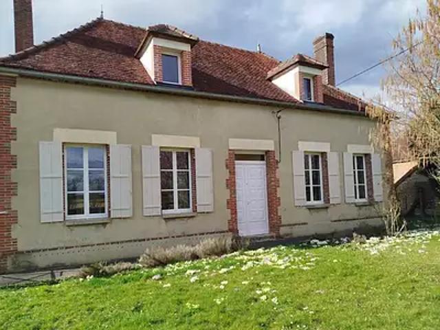 Chessy les Prés 10130 Achat / Vente maison 7 pièces t7