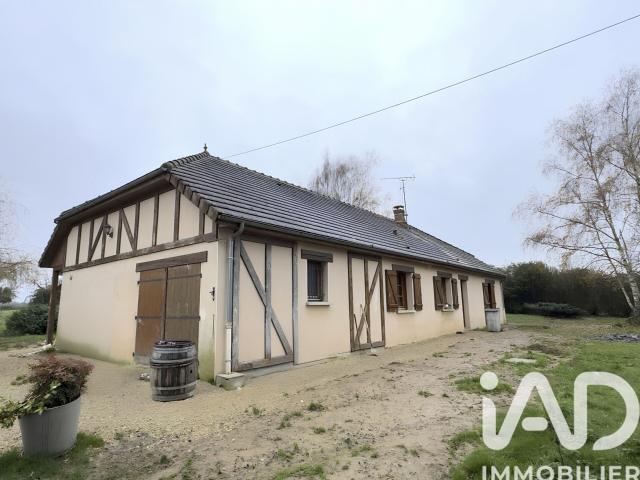Chessy les Prés Vente Maison 10