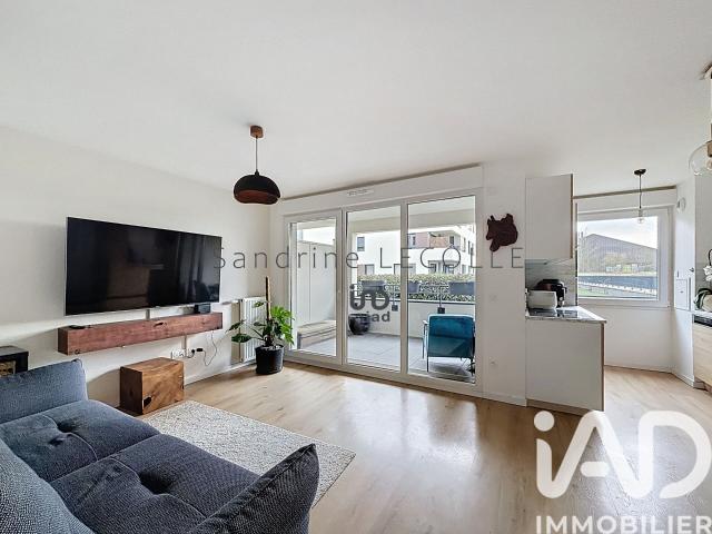 Chessy Vente Appartement 77
