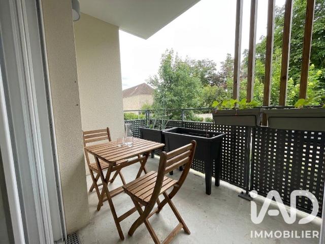 Chessy Vente Appartement 77
