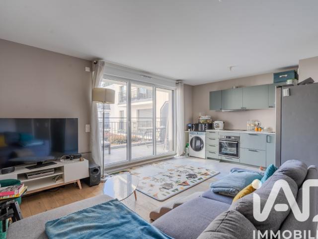 Chessy Vente Appartement 77