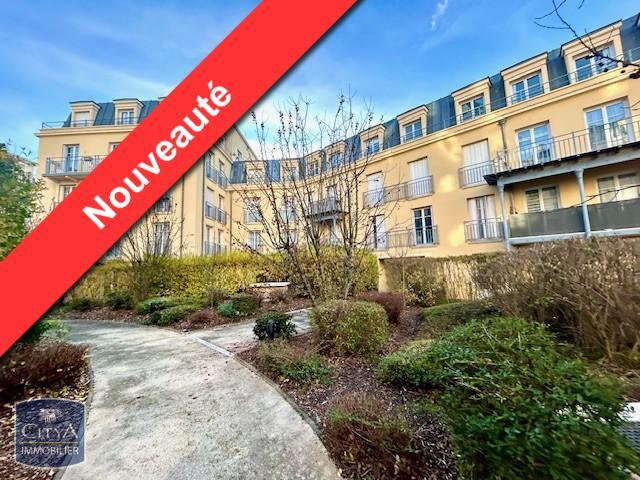 Chessy Vente Appartement 77
