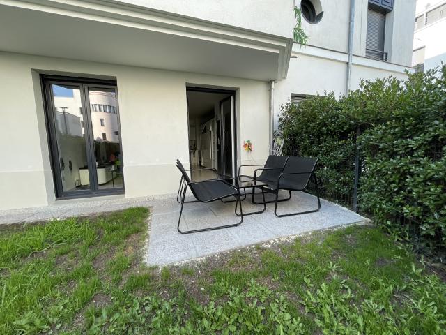 Chessy Vente Appartement 77