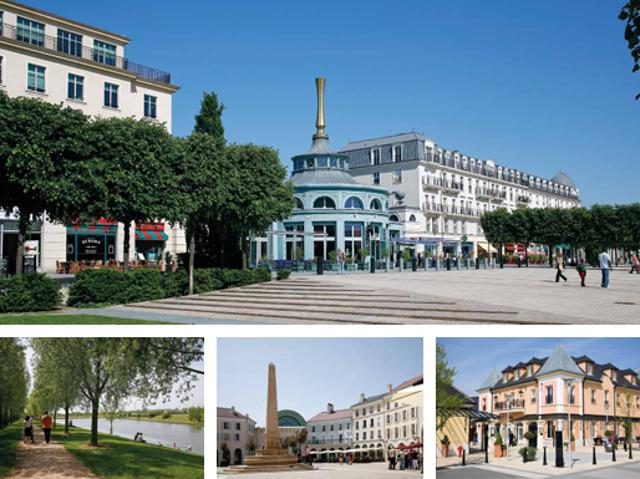 Chessy Vente Appartement 77