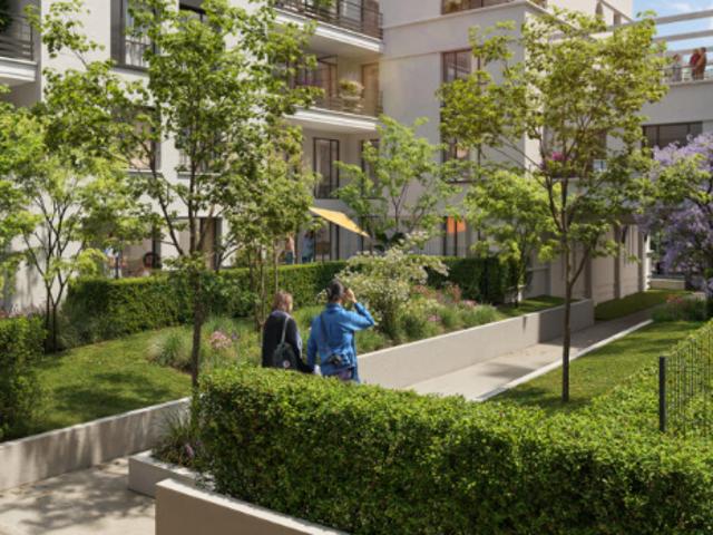 Chessy Vente Appartement 77