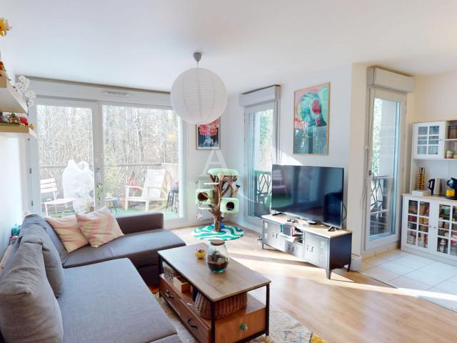 Chessy Vente Appartement 77