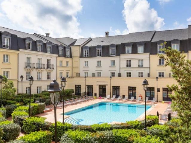 Chessy Vente Appartement 77
