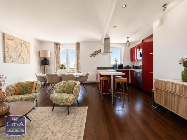 Chessy Vente Appartement 77