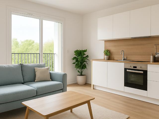 Chessy Vente Appartement 77