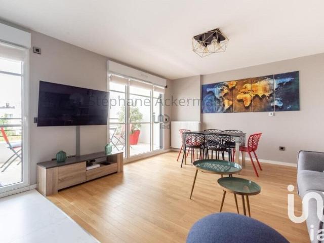 Chessy Vente Appartement 77