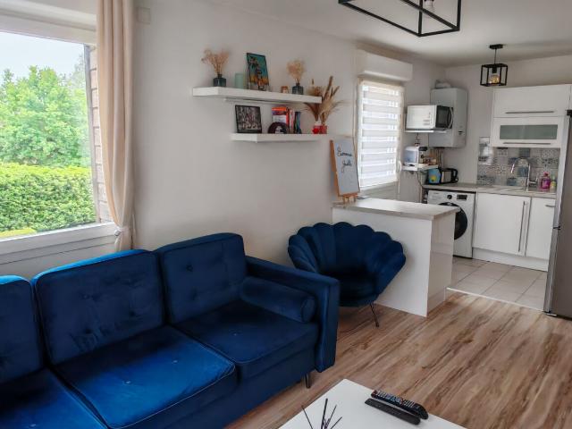 Chessy Vente Appartement 77