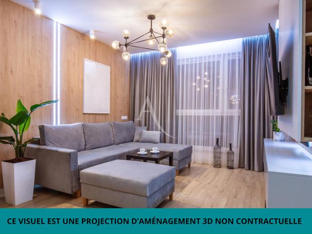 Chessy Vente Appartement 77