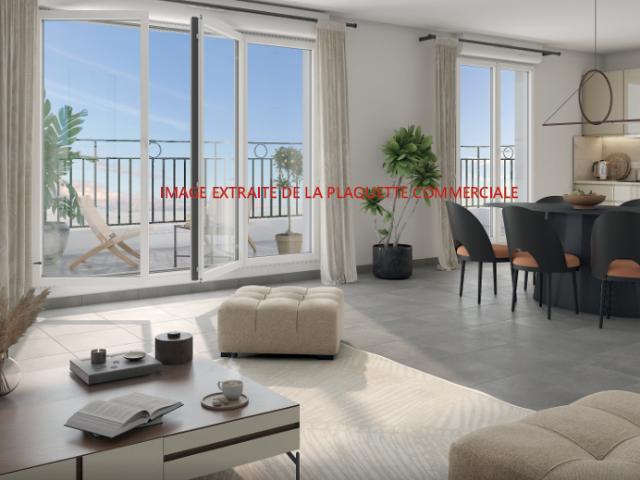 Chessy Vente Appartement 77