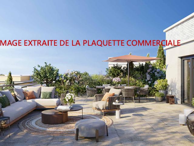 Chessy Vente Appartement 77