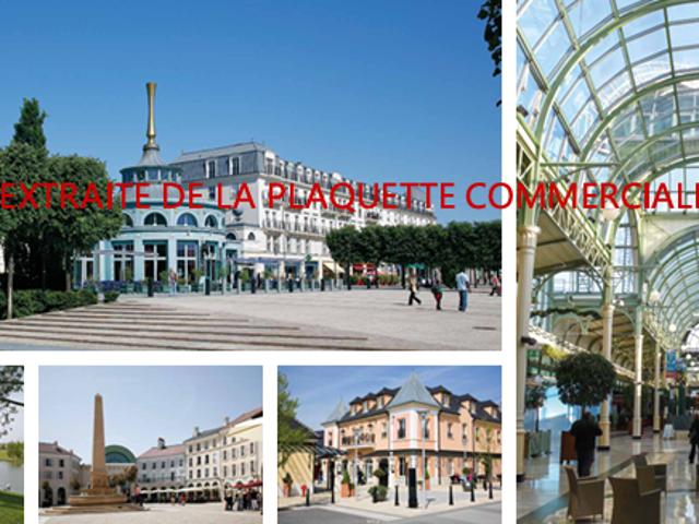 Chessy Vente Appartement 77