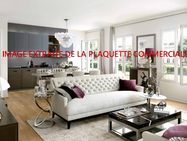Chessy Vente Appartement 77