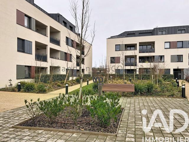Chessy Vente Appartement 77