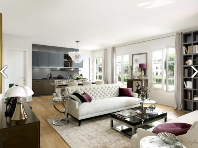 Chessy Vente Appartement 77