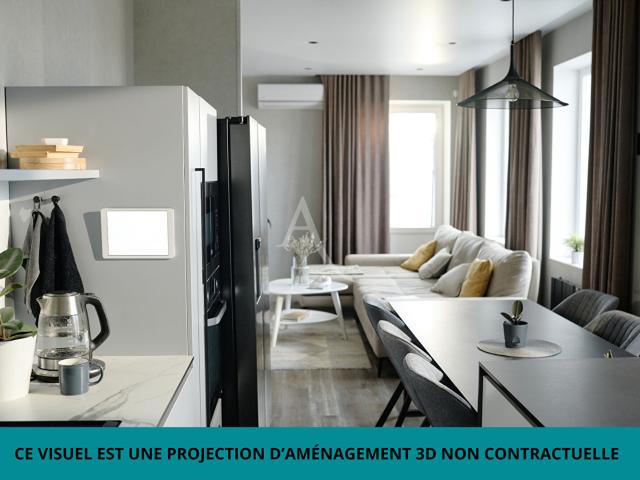 Chessy Vente Appartement 77