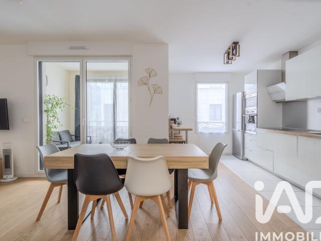 Chessy Vente Appartement 77