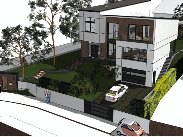 Chessy Vente Terrain 77