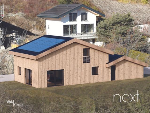 Chestnut C Modernes Wohnen am Fuße der Alpen