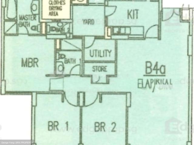 Chestervale D23, Condominium