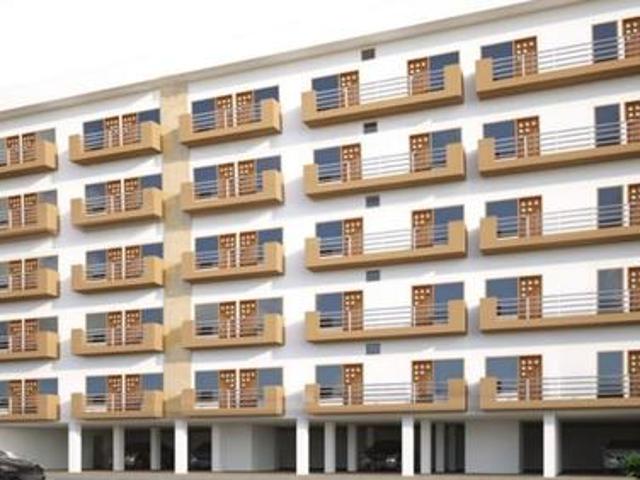Pushpanjali Gopika Enclave,Chhapraula 1 BHK Apartment For Sale Ghaziabad