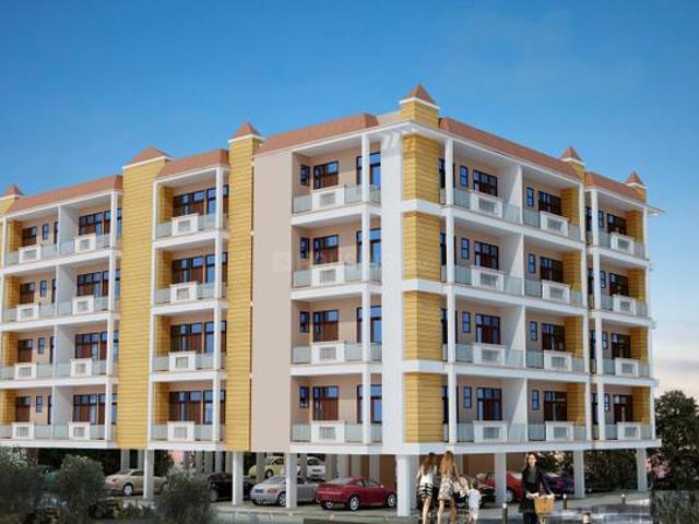 Chhapraula 3 BHK Apartment For Sale Ghaziabad