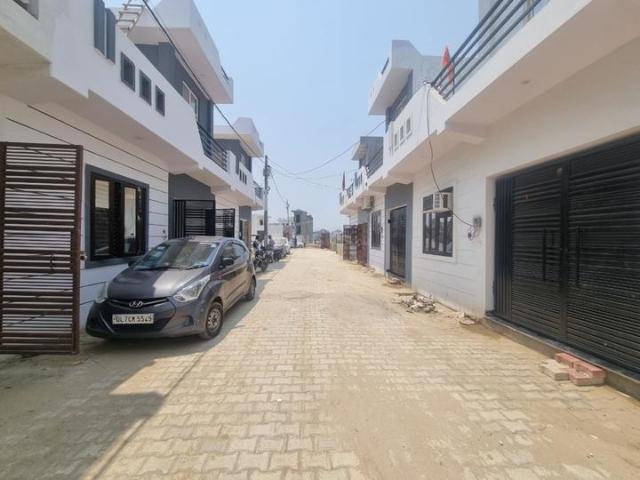 Chhapraula 3 BHK Villa For Sale Ghaziabad