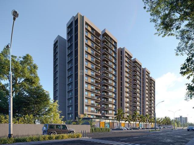 Chharodi 3 BHK Apartment For Sale Ahmedabad