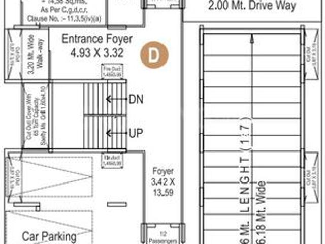 Aristo Avira,Chharodi 3 BHK Apartment For Sale Ahmedabad