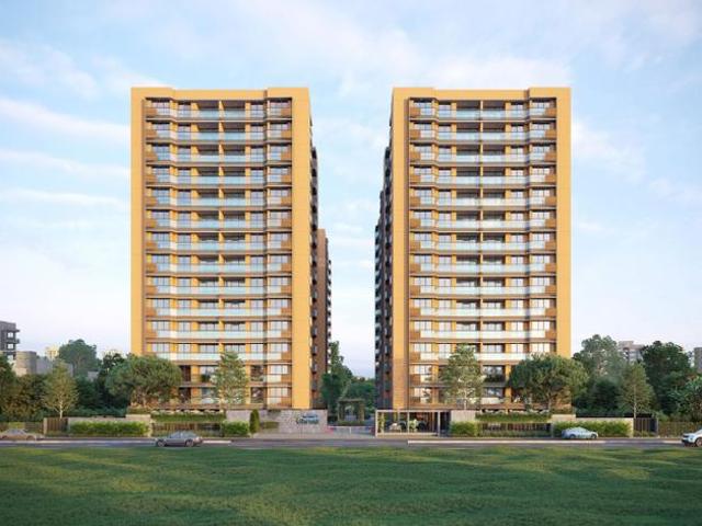 Chharodi 3 BHK Apartment For Sale Ahmedabad