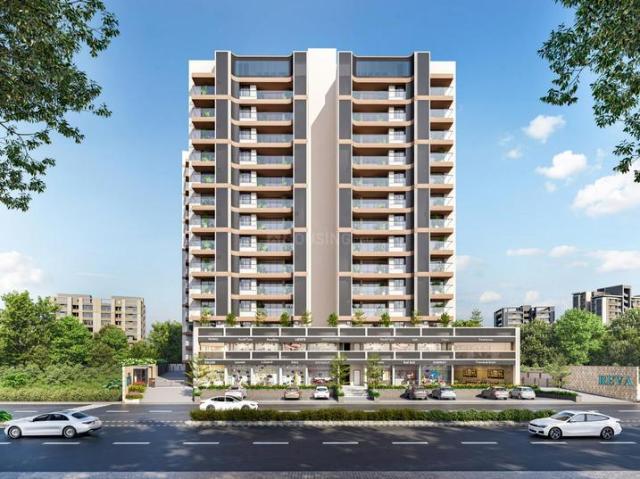 Chharodi 3 BHK Apartment For Sale Ahmedabad